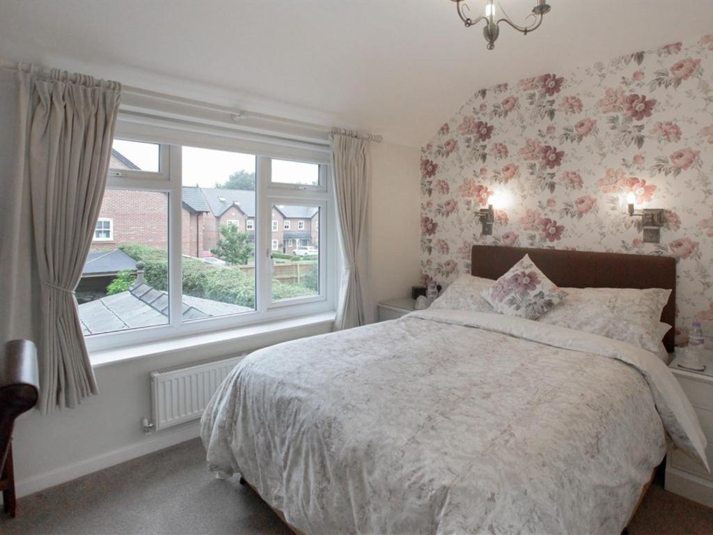 The Hinton Guest House Knutsford Bagian luar foto