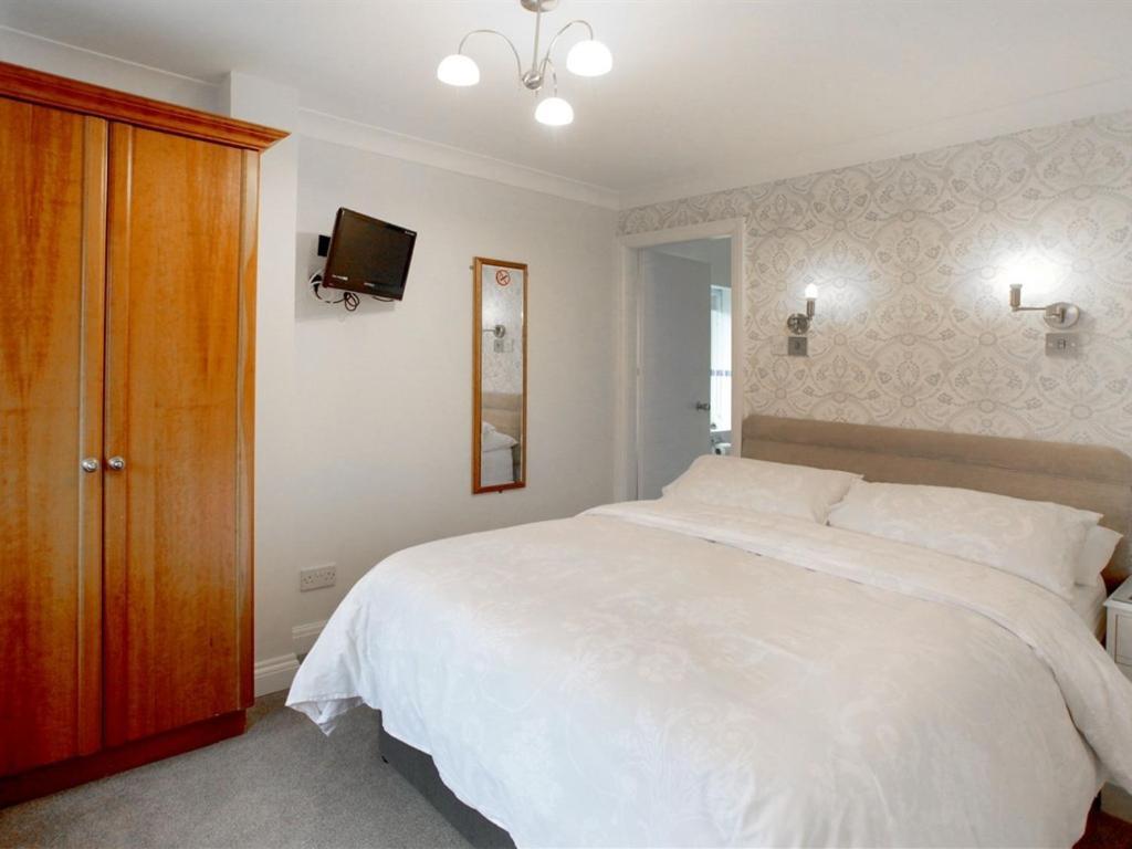 The Hinton Guest House Knutsford Bagian luar foto