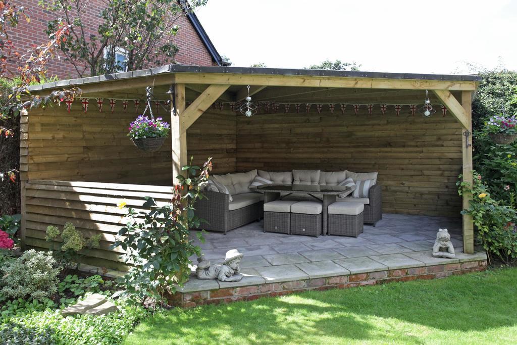 The Hinton Guest House Knutsford Bagian luar foto