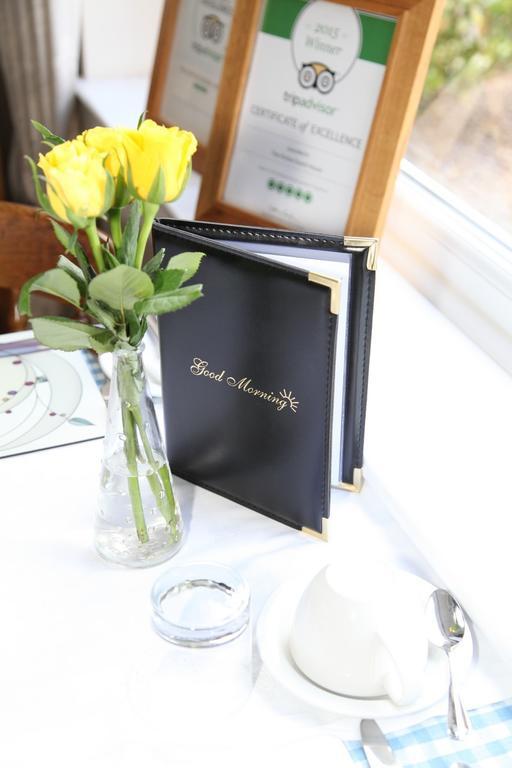 The Hinton Guest House Knutsford Bagian luar foto