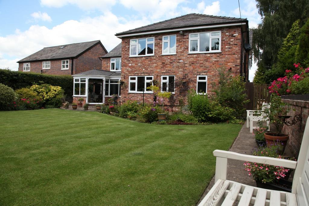 The Hinton Guest House Knutsford Bagian luar foto