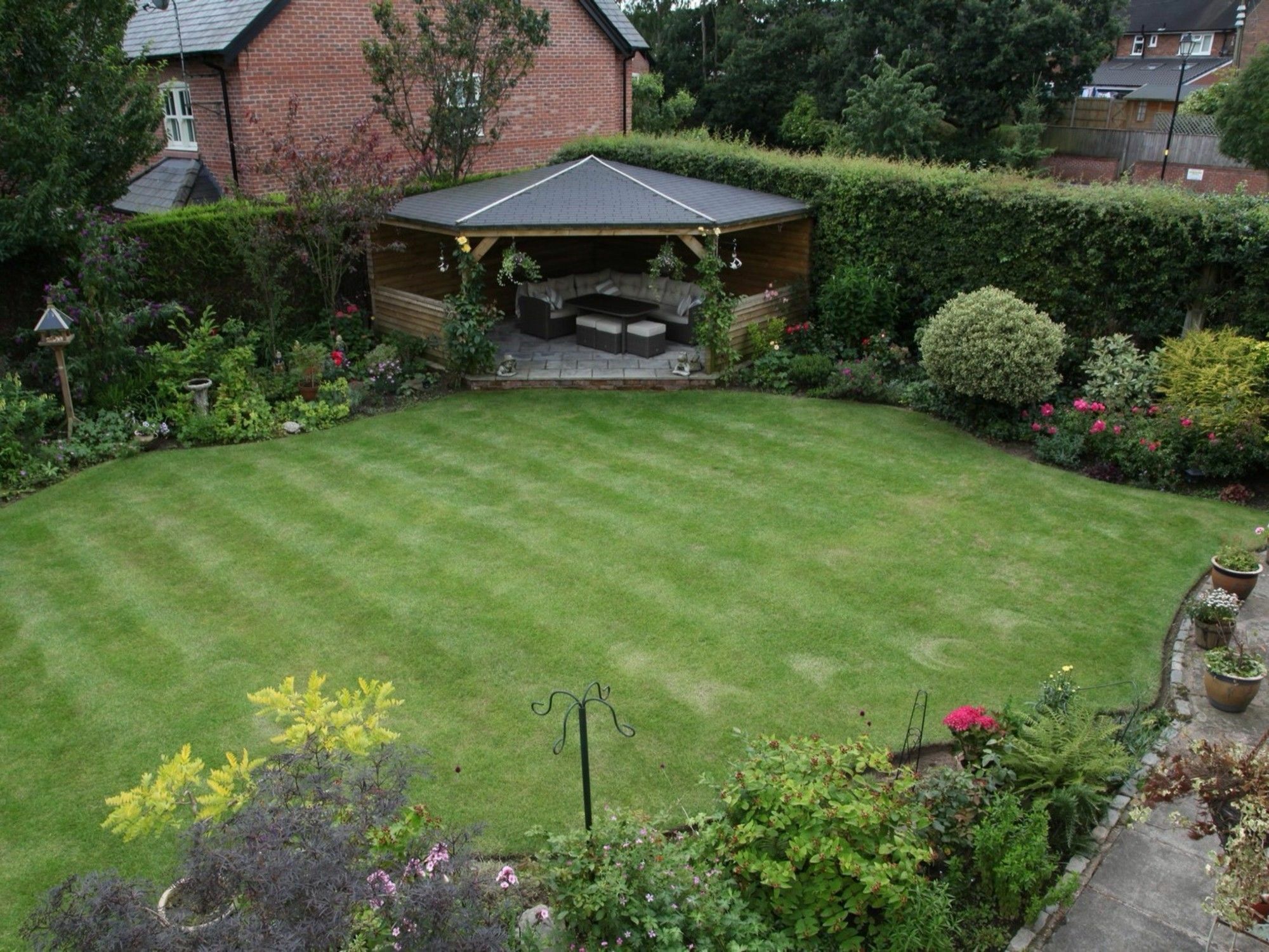 The Hinton Guest House Knutsford Bagian luar foto