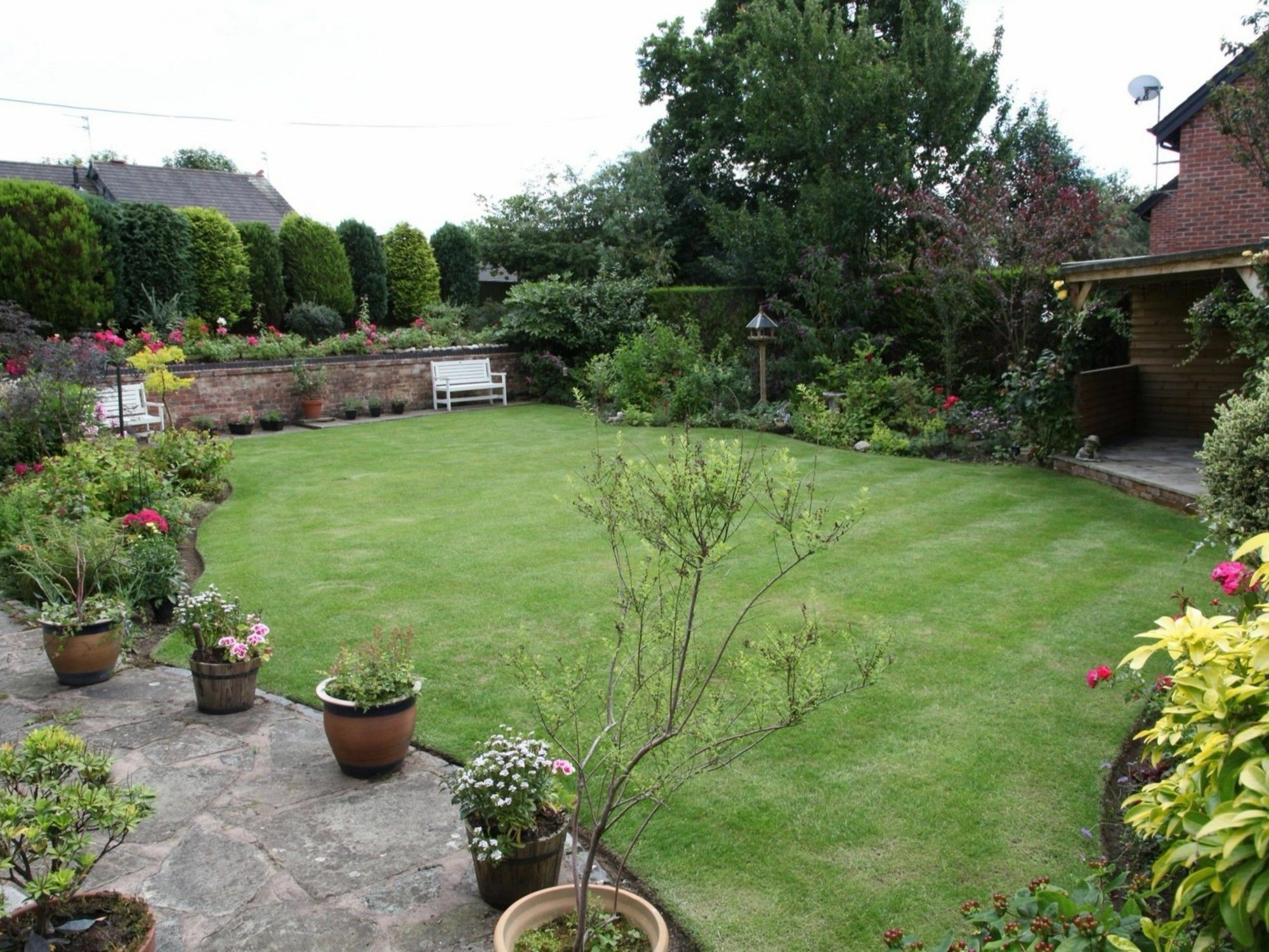 The Hinton Guest House Knutsford Bagian luar foto