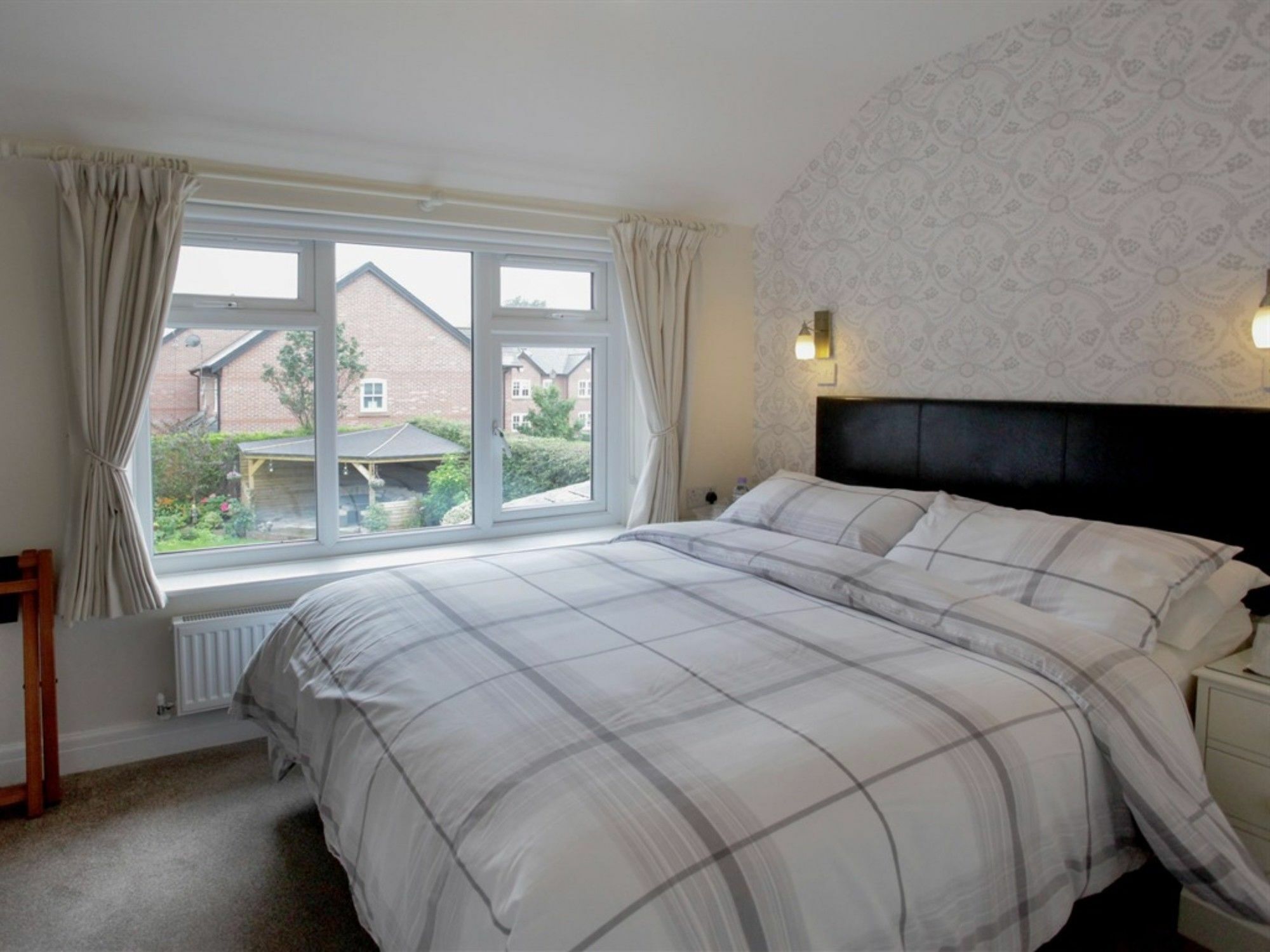 The Hinton Guest House Knutsford Bagian luar foto